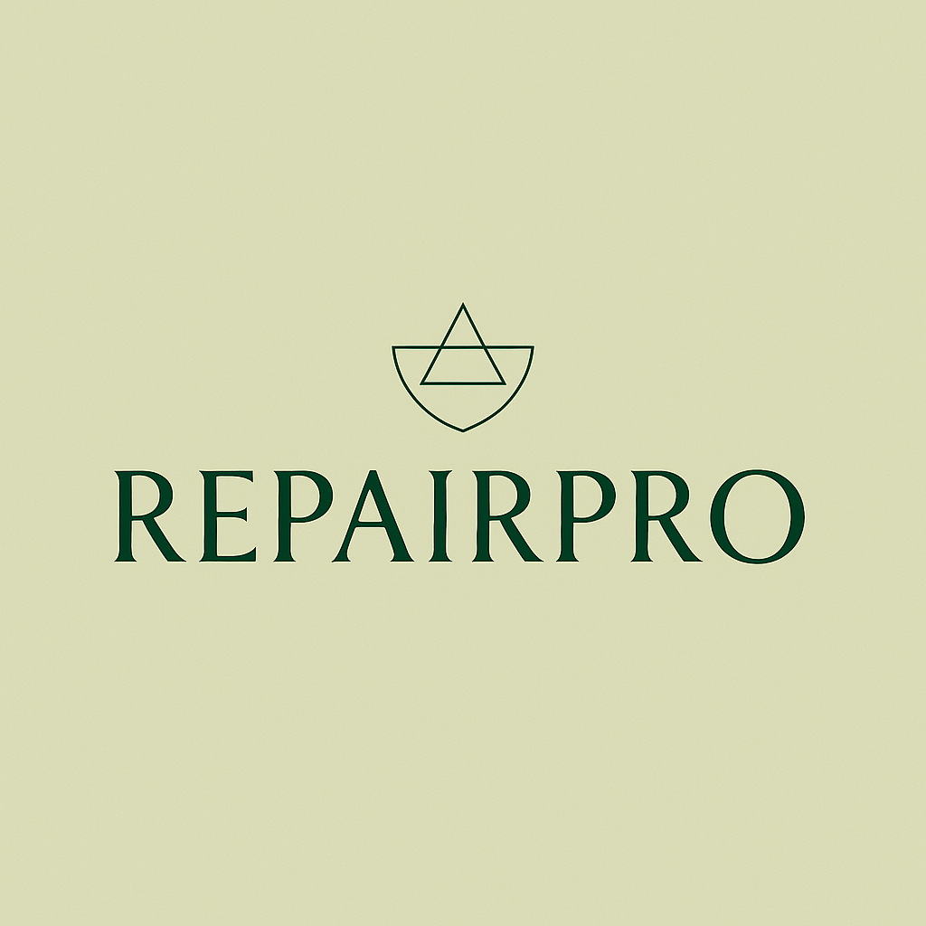 RepairPro Gear Logo